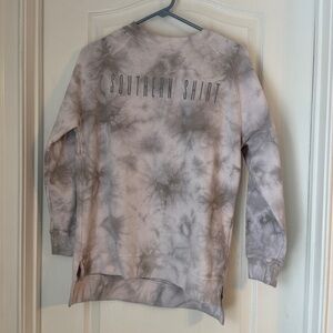 THE SOUTHERN SHIRT CO Tie Dye sweatshirt — Small